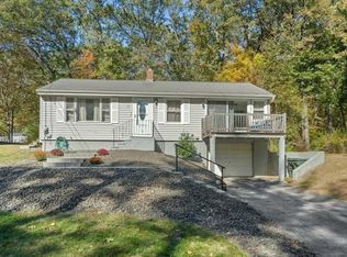 37 Old Worcester Rd, Oxford, MA 01540