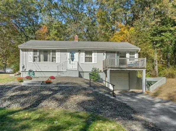 37 Old Worcester Rd, Oxford, MA 01540