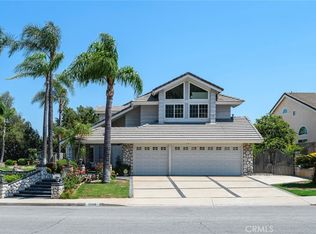 21340 Stockton Pass Rd, Walnut, CA 91789