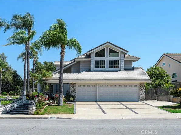 21340 Stockton Pass Rd, Walnut, CA 91789