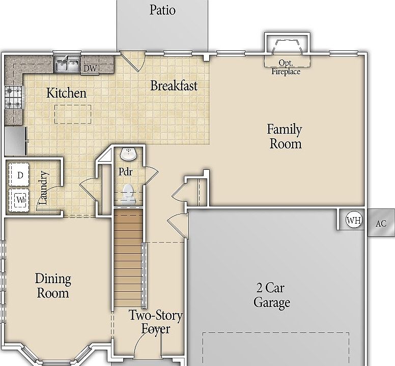 2nd image of 202 Setter Ct NE