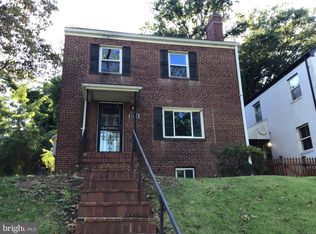 2545 36th St SE, Washington, DC 20020