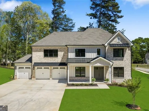 1959 Highgrove Ct, Atlanta, GA 30345