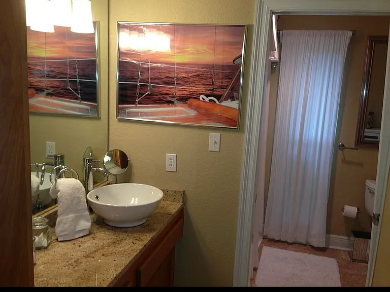 Hall Bathroom