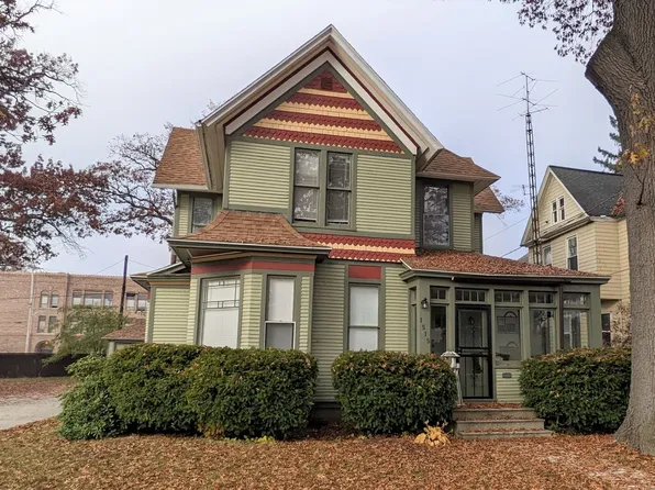 1515 Peck Street, 1515 Peck St APT 2, Muskegon, MI 49441