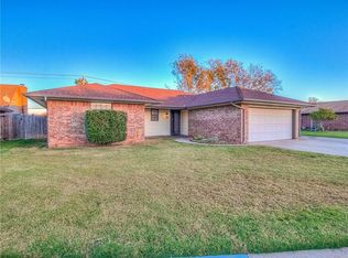 9304 S Grace Dr, Oklahoma City, OK 73159