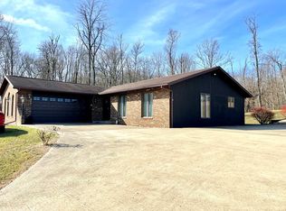 1565 Russ Rd, Jackson, OH 45640