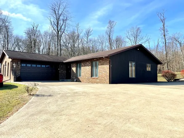 1565 Russ Rd, Jackson, OH 45640