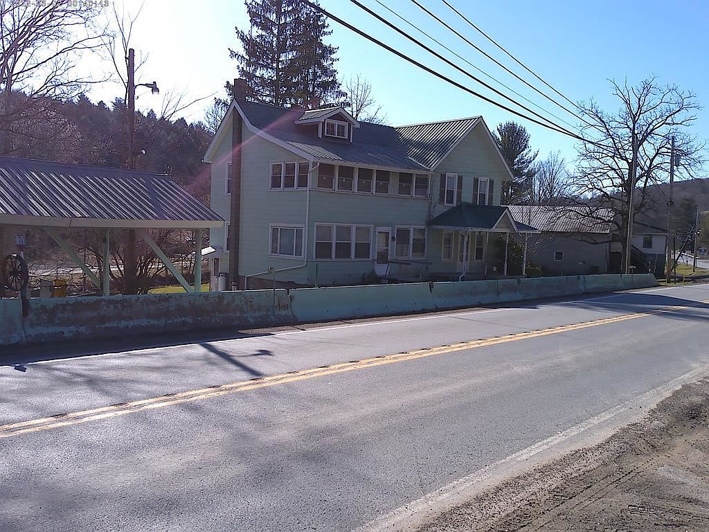 5747 Route 154, Forksville, PA 18616 Zillow