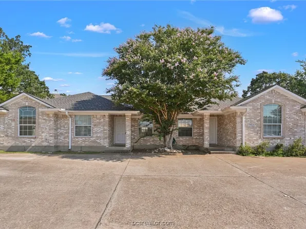 1401/1403 Western Oaks Ct, Bryan, TX 77807