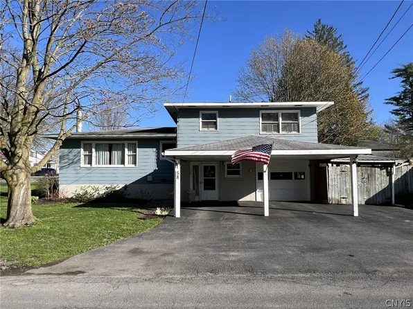 58 Culvert St, Phoenix, NY 13135