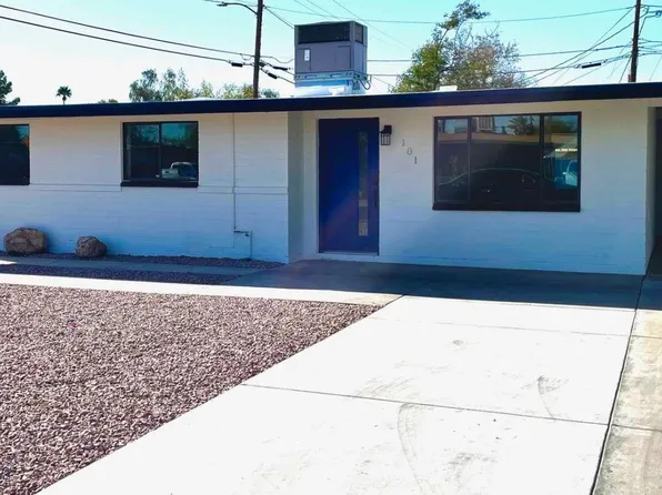 101 W SARAGOSA Street, Chandler, AZ 85225