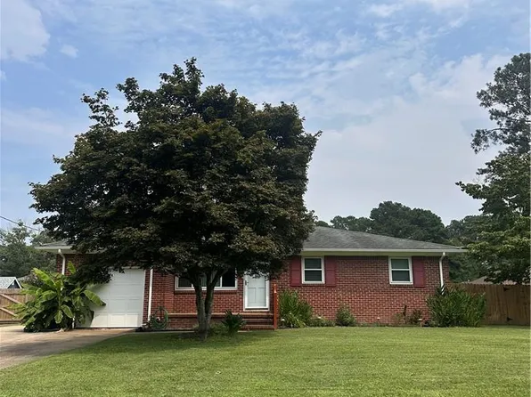 533 Warren Ave, Chesapeake, VA 23322