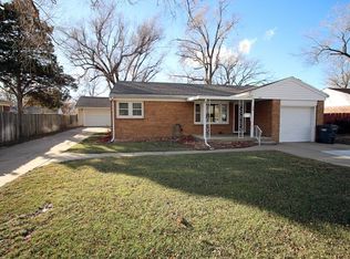 2857 S Laura St, Wichita, KS 67216