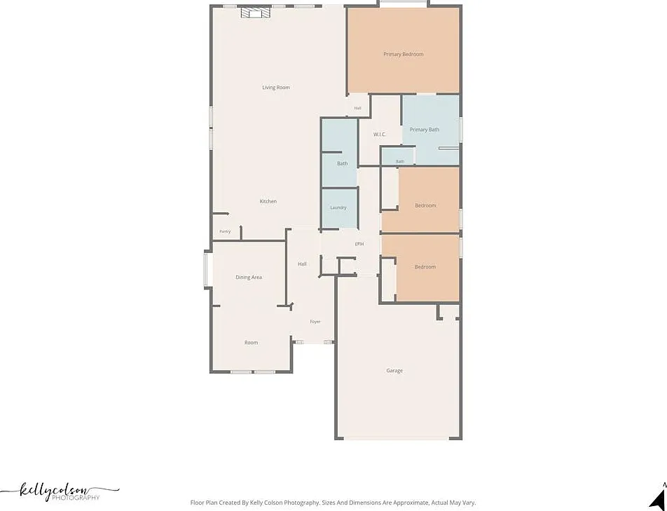 3 bed, 2046 sqft, $2,300 — Photo 3
