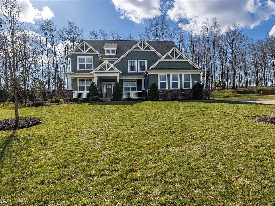 9496 River Birch Run, Brecksville, OH 44141 Zillow