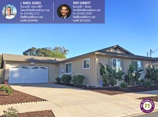 2265 Cardinal Dr, San Diego, CA 92123