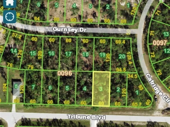 27282 Tribune Blvd, Punta Gorda, FL 33955