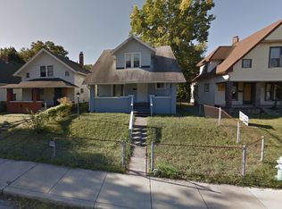 1137 W 32nd St, Indianapolis, IN