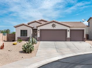 7532 W Beltran Pl, Tucson, AZ 85743