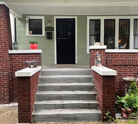 Welcome home!