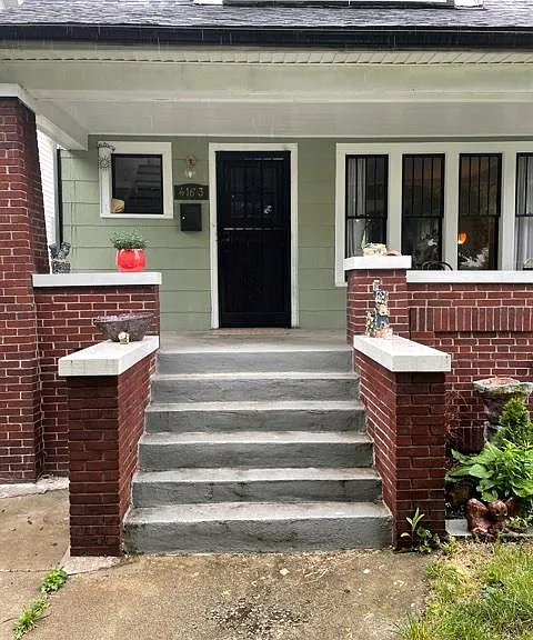 Welcome home!
