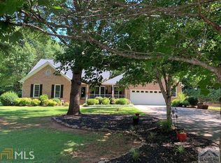 1092 Kingston Ln, Colbert, GA 30628