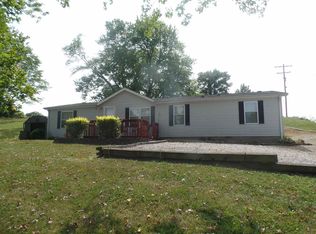 655 S Iron Mountain Rd, Bloomfield, IN 47424