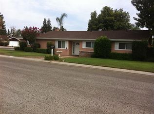 1282 W Median Ave, Porterville, CA 93257