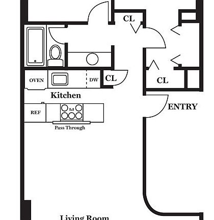 2nd image of 337 W 29th St APT 3