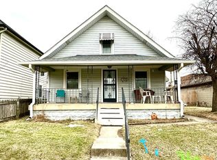 57 N 6th Ave, Beech Grove, IN 46107