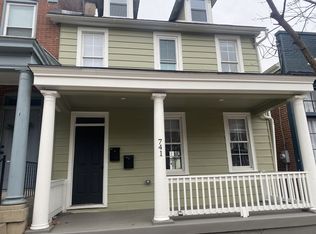 741 Manor St APT 2, Lancaster, PA 17603