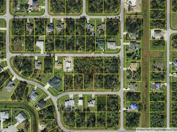 Van Leer Ave #7, North Pt, FL 34288