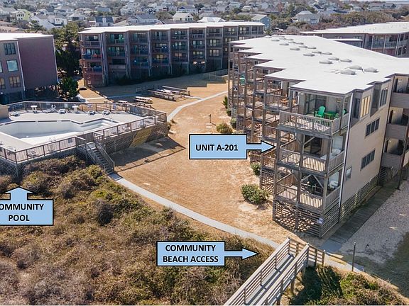 2nd image of 117 Sea Colony Dr #A201