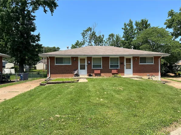 3217 Buder Ct, Saint Ann, MO 63074