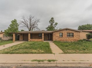 1901 E 12th St, Odessa, TX 79761