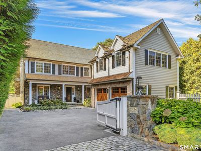 93 Mansfield Ave, Darien, CT, 06820