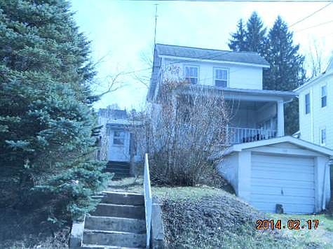 WEATHERLY FRONT OF HOME