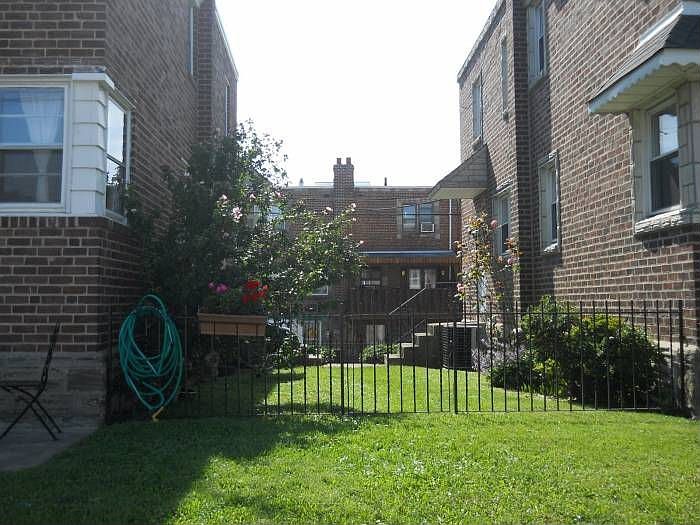 Side yard