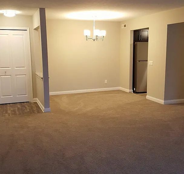 Renovated - Living room / Dining area