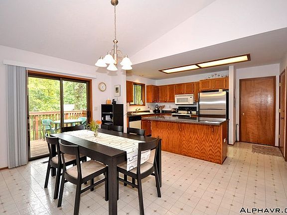 Open Kitchen/Dining