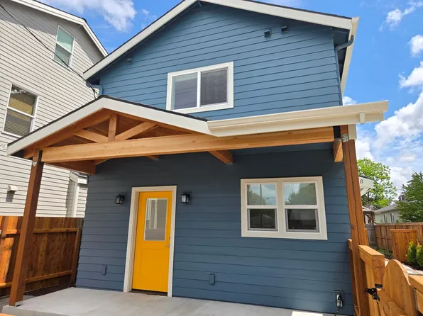 9136 N Portsmouth Ave, Portland, OR 97203
