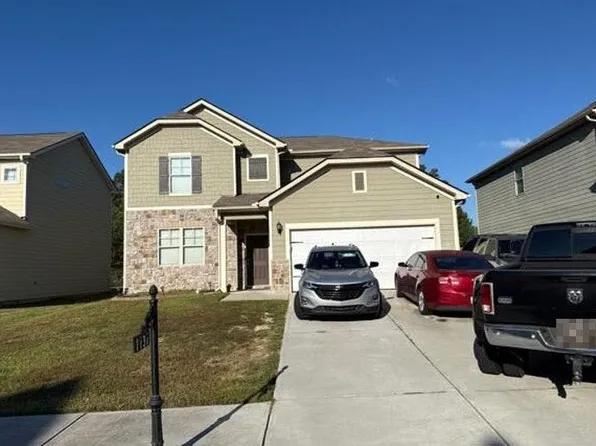 7737 Rudder Cir, Fairburn, GA 30213