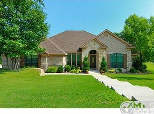 2013 Clear Creek Dr, Weatherford, TX 76087