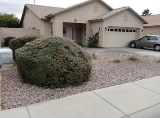 3609 S Loback Ln, Gilbert, AZ 85297