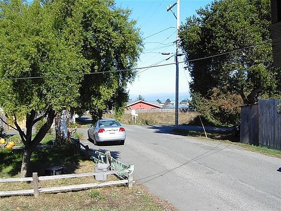 Bird's Eye View of Bay