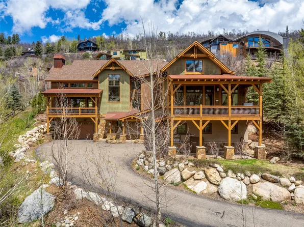 2760 Burgess Creek Road, Steamboat Springs, CO 80487