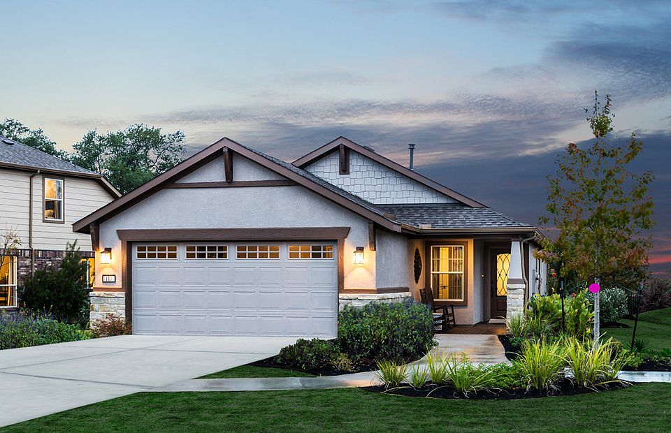 Model of Elevation G