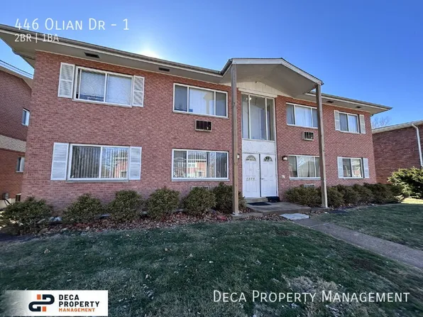 446 Olian Dr APT 1, Hazelwood, MO 63042