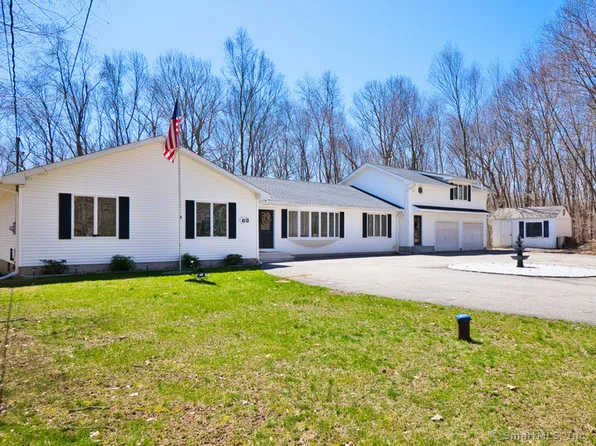 63 Hoadly Road, Hebron, CT 06231